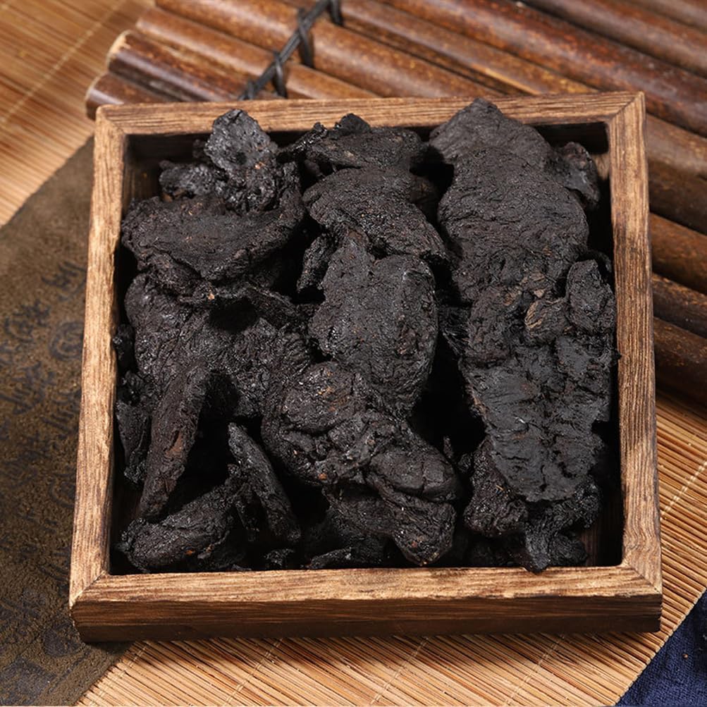 Prepared Rehmannia Root Rehmannia Root Prepared with Wine (250g(8.82oz))