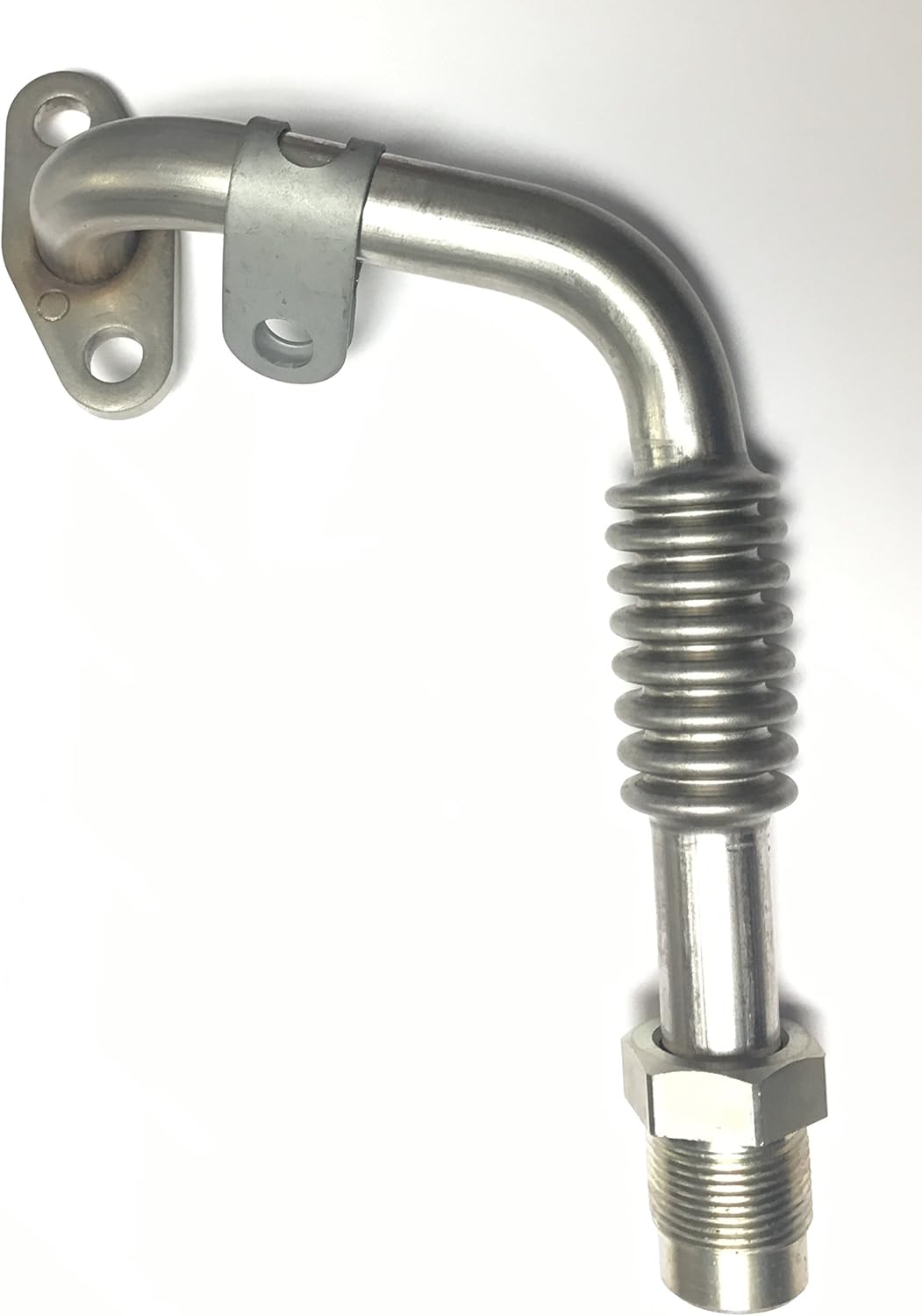 Genuine Mitsubishi OEM EGR Flex Pipe with Gasket MB957067 / MD149764 Eclipse GTS (ONLY) 3.0L V6 2002 2003 2004 2005