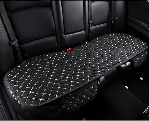 Miniatura 7 de Fundas de asiento de automóvil, cojín universal para asiento de automóvil, almohadilla protectora para asiento trasero para automóvil, camión, SUV y