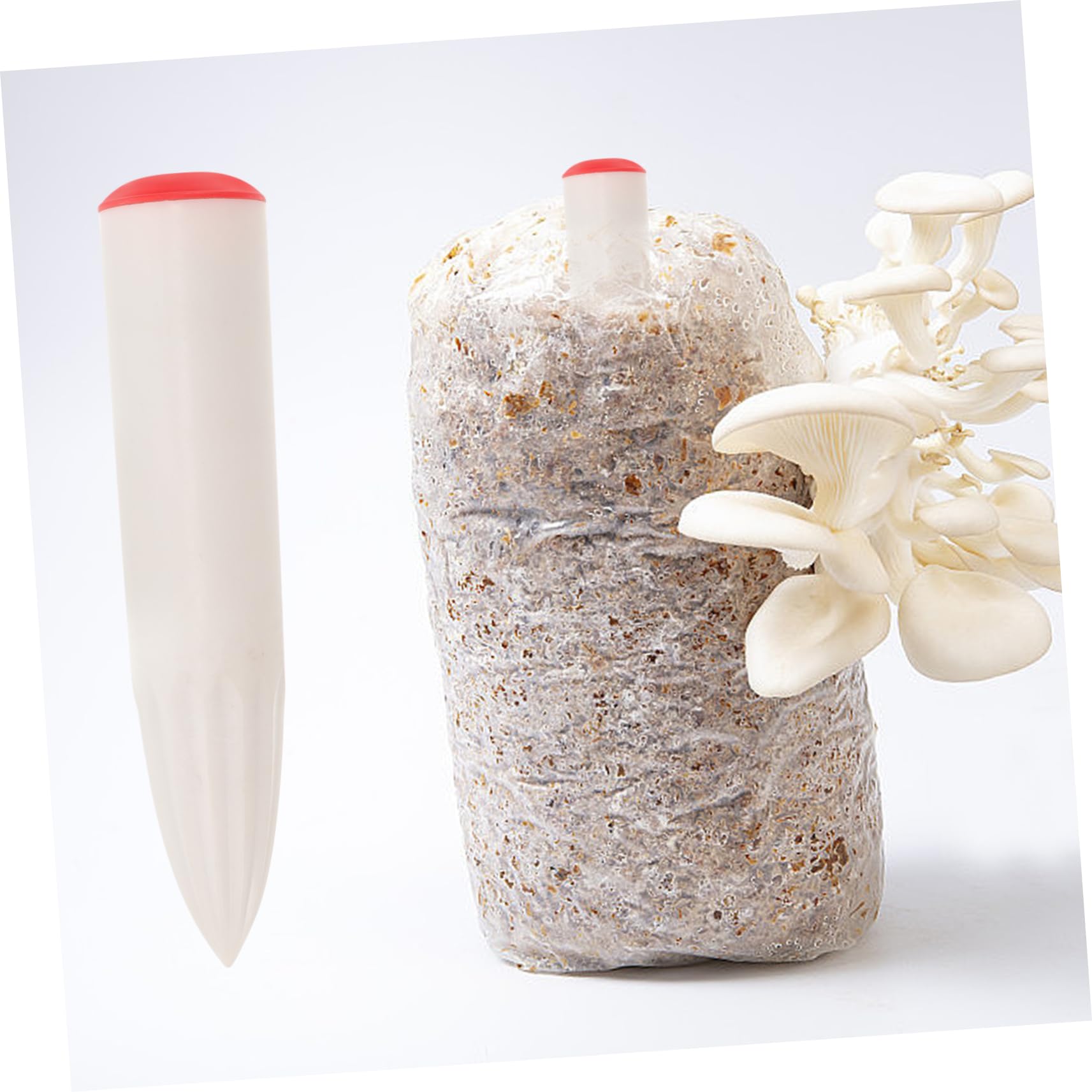 BESPORTBLE Mushroom Equipment Inoculation Puncher Stake Multipurpose Planting Puncher for Various Mushroom Varieties