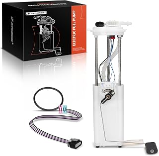 A-Premium Electric Fuel Pump Module Assembly with Pressure Sensor Compatible with Chevrolet & GMC C1500/C2500/K1500/K2500 Suburban, 1998 1999, 5.7L 7.4L