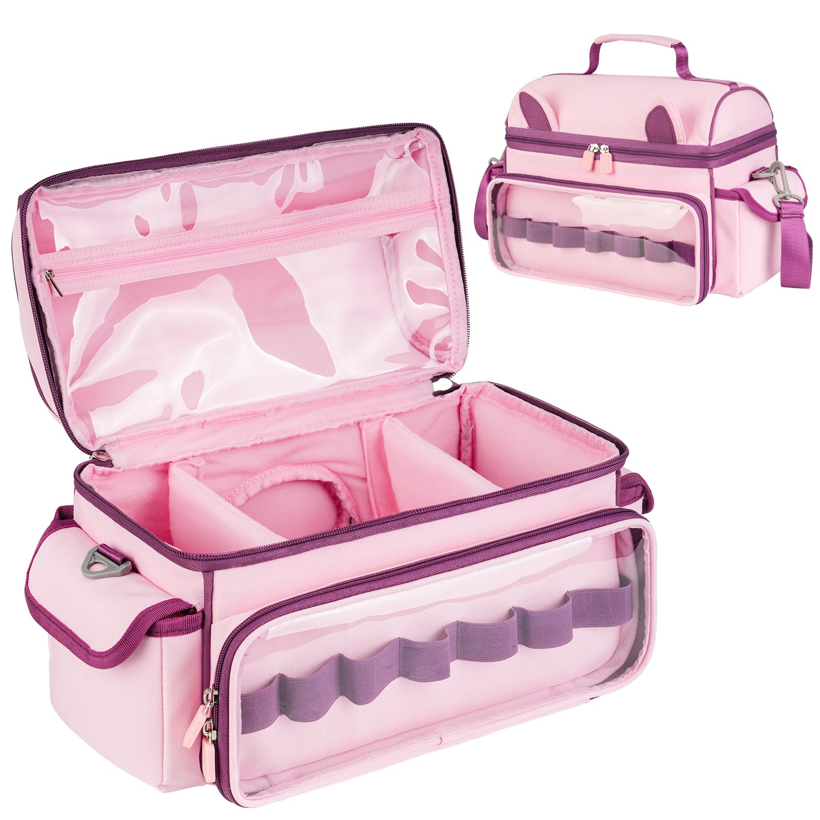 Tasche für Toniebox Starter Set und Tonies Figur, Schutzhüllen