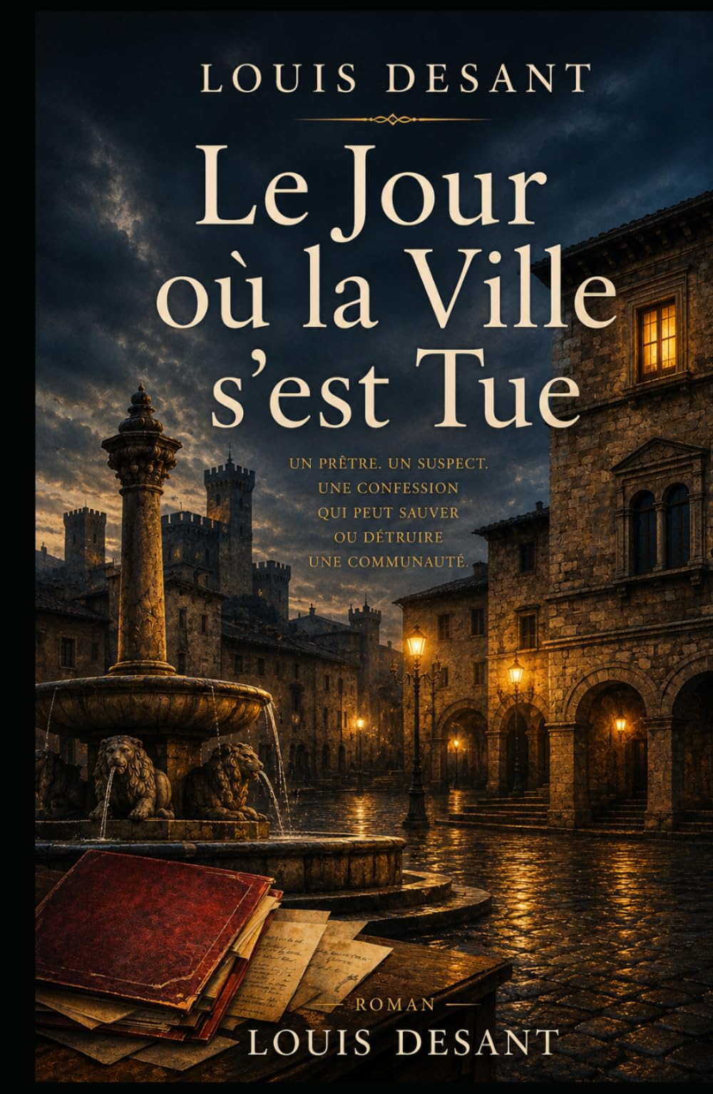 Le Jour où la Ville s'est Tue: Certaines histoires disparaissent. D'autres sont enterrées.