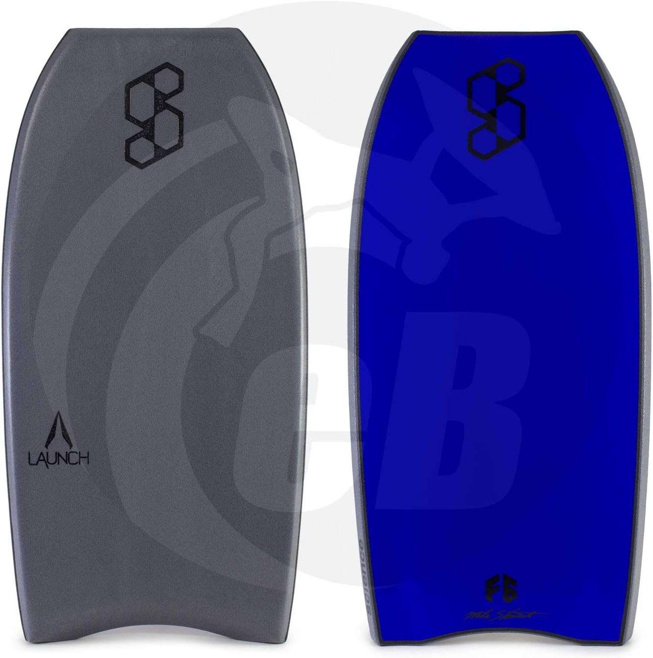 Sports Water Sports Mike Stewart Science Launch Tech CR 41 2018 Bodyboard