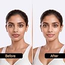 by NAKED fact Intense Protection Brightening Lip Balm for Dry, Dark & Pigmented Lips | Provides Hydration | Even Out Lip Tone | UV Protection | Enriched with Vitamin E, Cow Ghee & Kokum Butter| UNISEX- 10gm gallery image