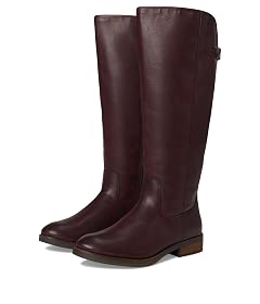 FRYE AND CO womens Kellie Button Tall Wide Calf