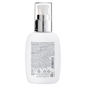 ALFAPARF MILANO Semi di Lino Diamond All-In-One Multi-Benefit Leave In | Leave In Conditioner Spray | Heat Protectant, Detangler, Humidity Blocker, UV Protection, Controls Frizz, Prevents Split Ends