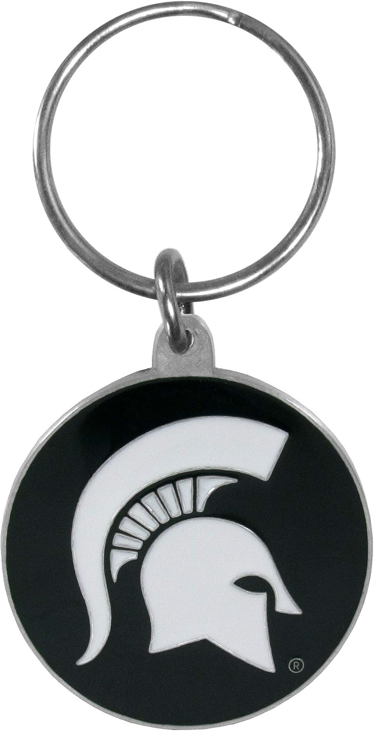 Siskiyou Sports NCAA unisex-adult Carved Metal Key Chain image 2