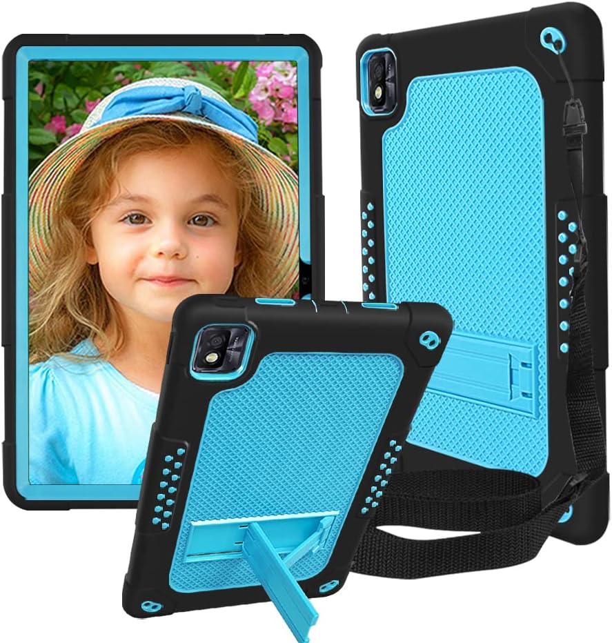 SOATUTO for TCL TAB 10 5G 10.1" FHD Tablet Case Model 9183W