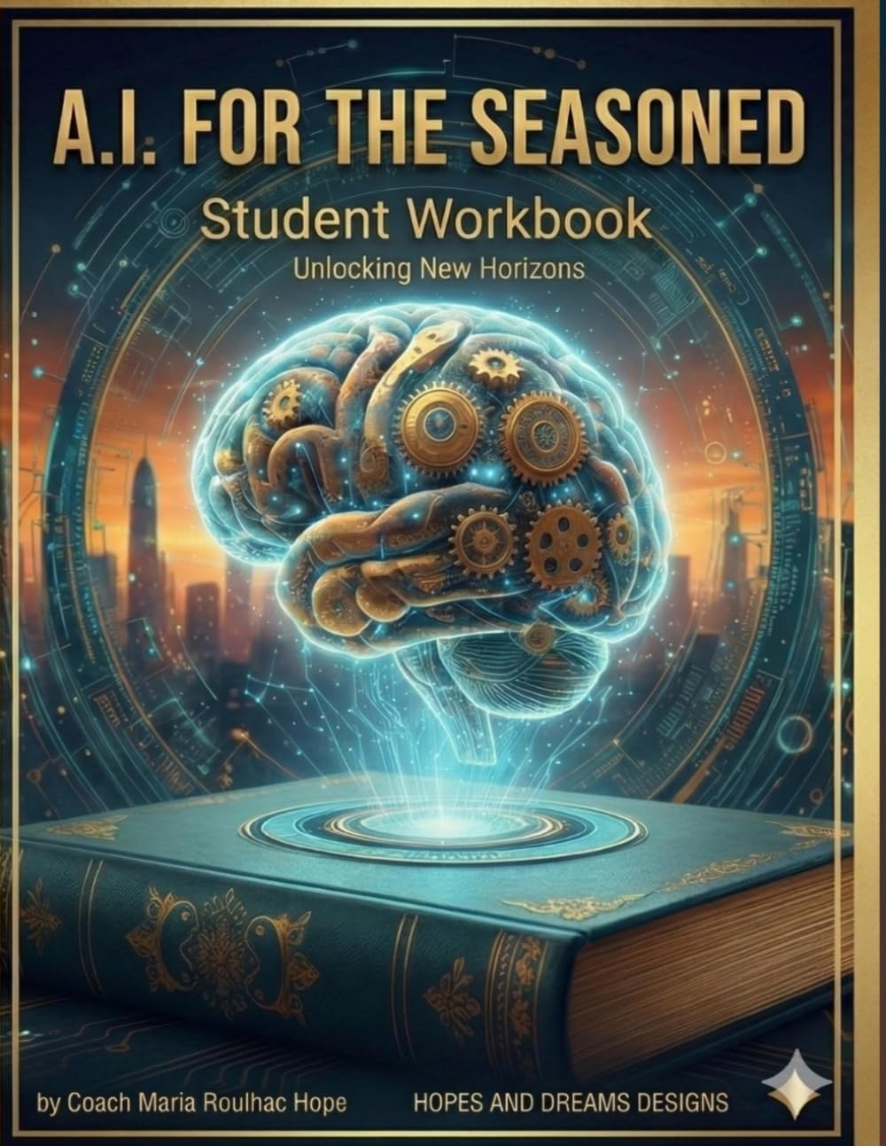 A.I. for the Seasoned: Student Workbook – Unlocking New Horizons