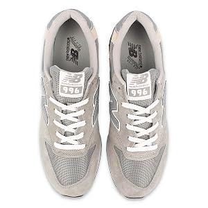 Amazon | [ニューバランス] CM996GR2 CM996 GR2 GRAY グレー 【D