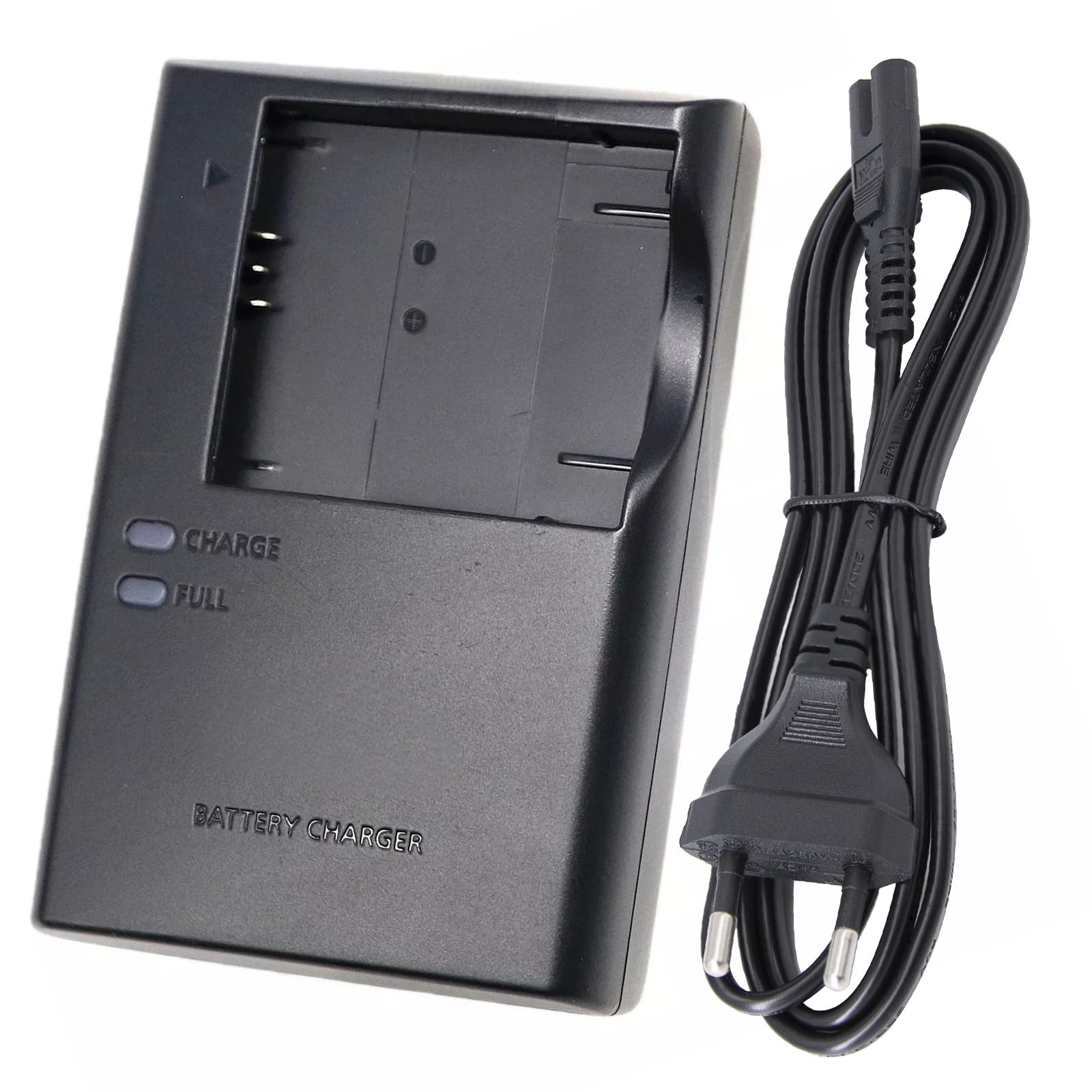 NB-11L NB-11LH CB-2LF Chargeur de Batterie Compatible Canon PowerShot Elph 360 HS,180 is,190 is,350 HS,110 HS,170 is,150 is,A2300,SX400 is,A2500, A3500 is, A4000 is Appareil Photo & 100cm AC Cord