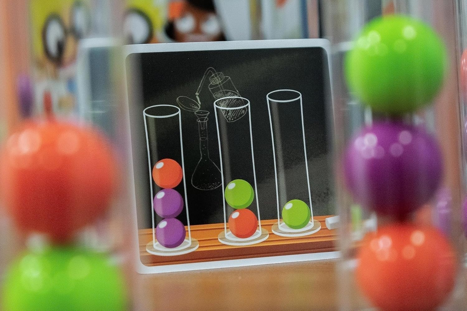 Blue Orange Games Dr. Eureka