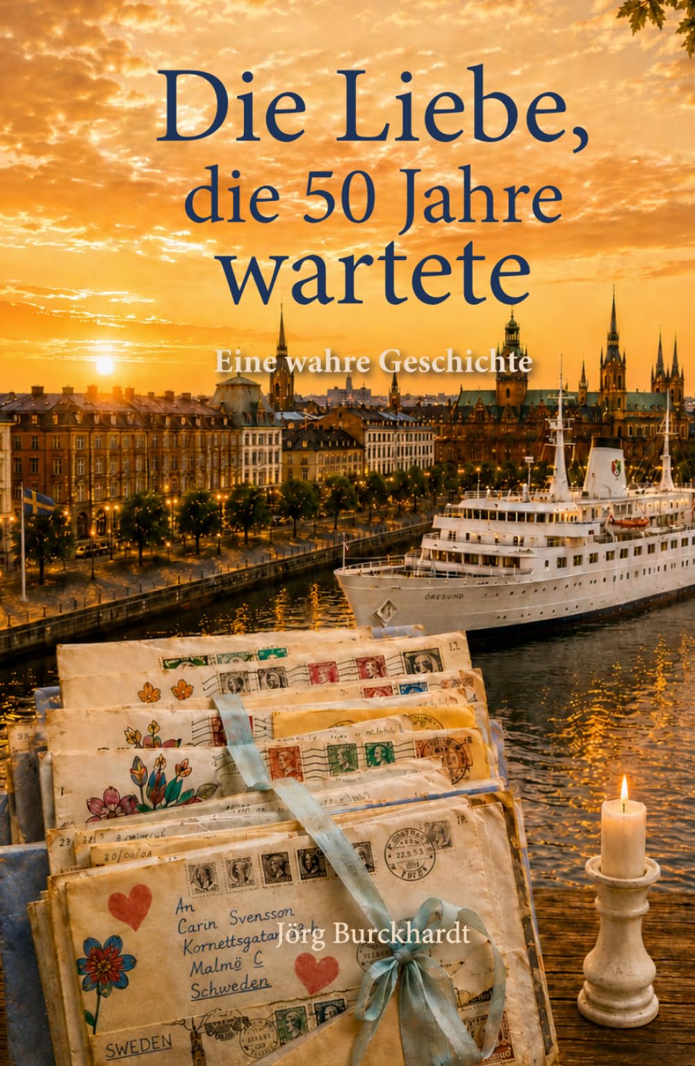 Die Liebe, die fünfzig Jahre wartete: Eine wahre Geschichte
