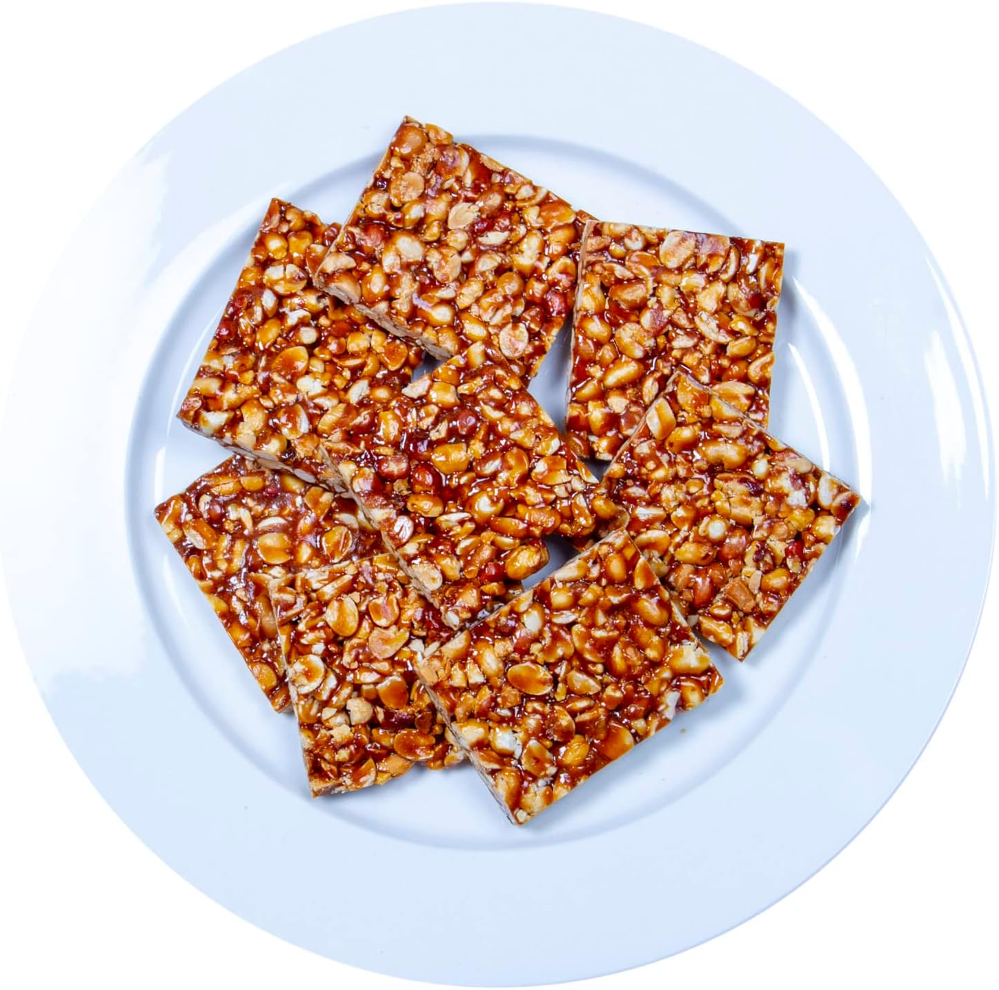Lulu Indian Peanut Candy 250 g Approx.