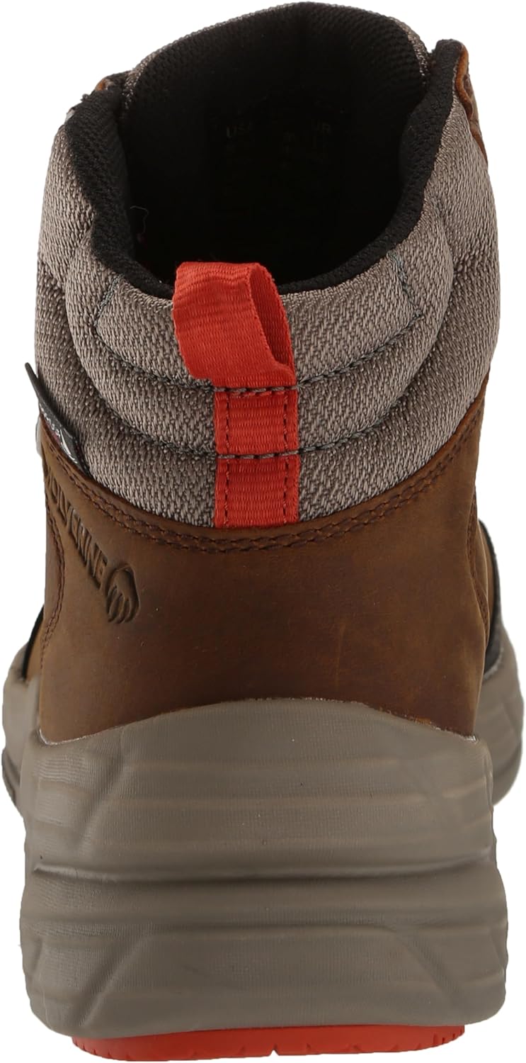 Wolverine mens Proshift Mid LX Waterproof - Image 3