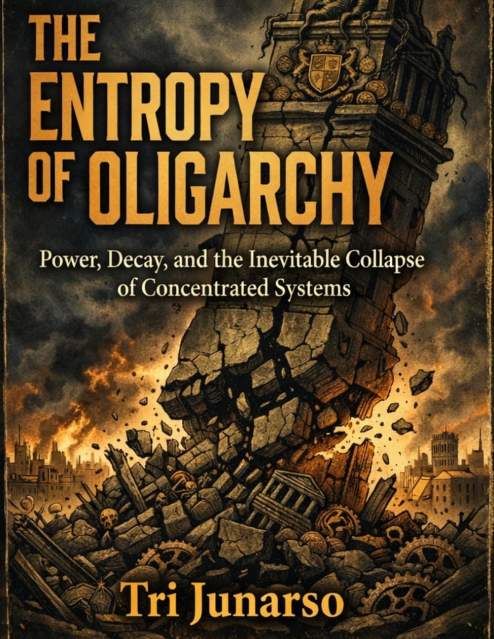 THE ENTROPY OF OLIGARCHY: Power, Decay, and the Inevitable Collapse of Concentrated Systems