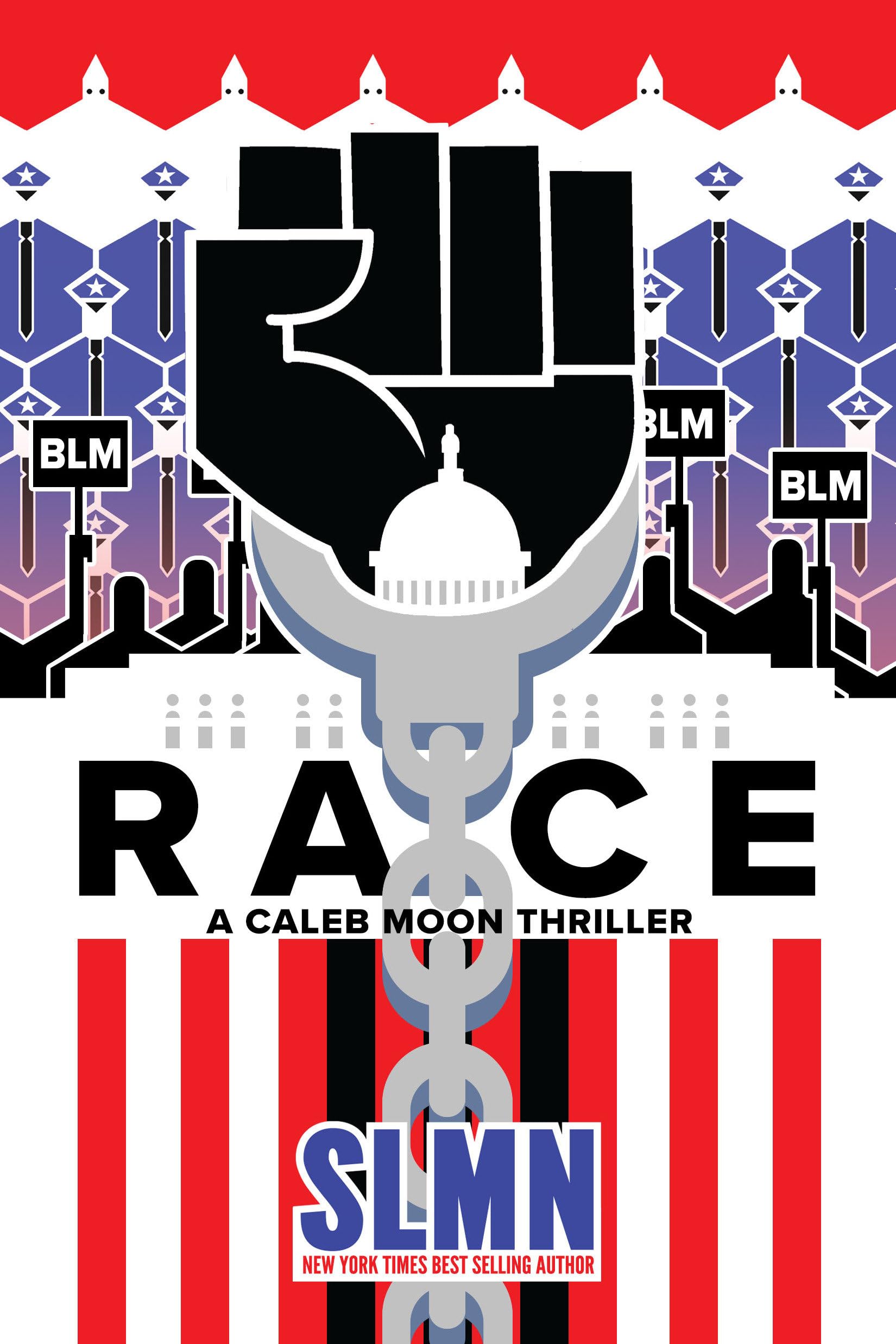 Buy Race: A Caleb Moon Thriller — BookShops.in