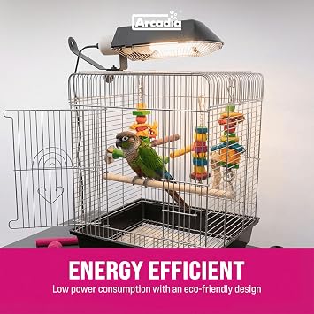Arcadia Puresun Compact Bird Lighting Kit