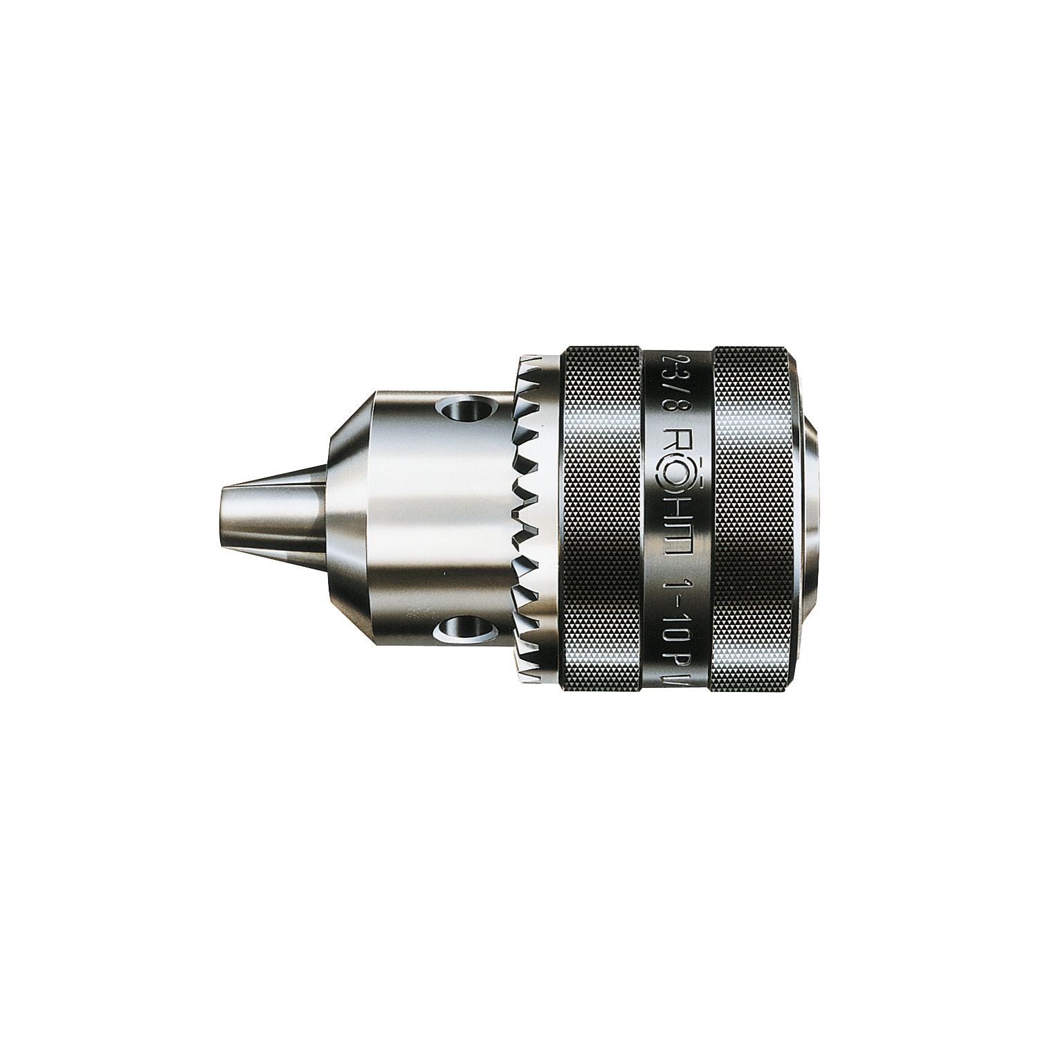 RÖHM Prima DIN6349 1322236 - Portabrocas dentado (tamaño 16, 1-16 mm, 5/8")