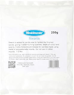 Mould Master Stearin for Candle Making, White, 250 g