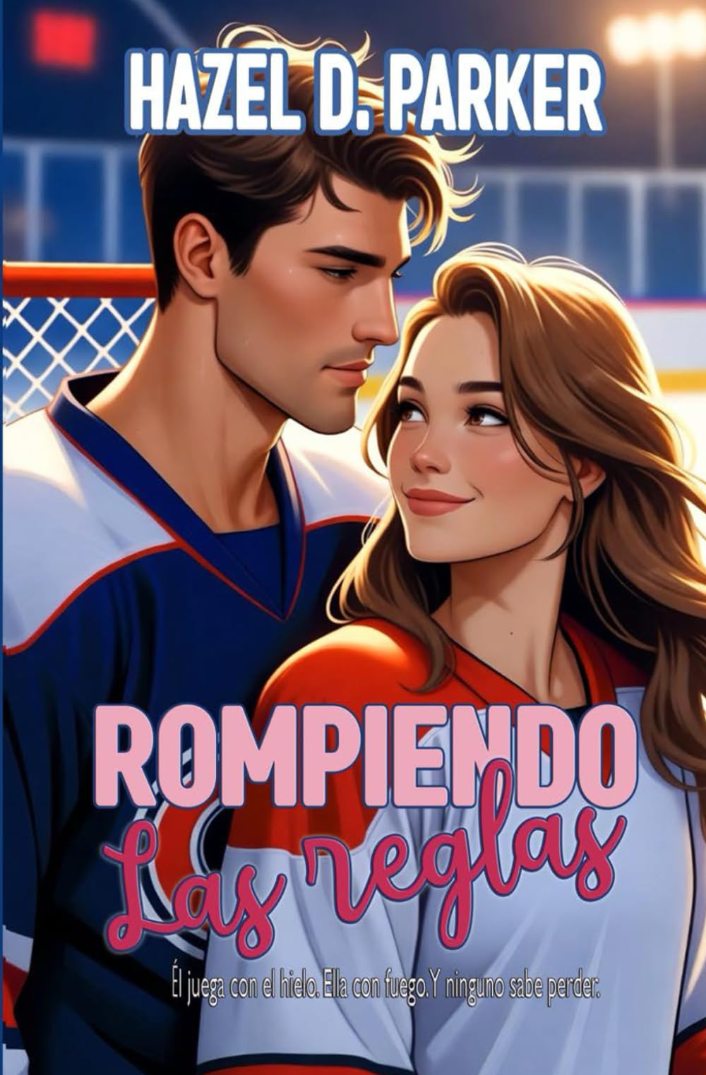 ROMPIENDO LAS REGLAS (CAMPUS GAMES)