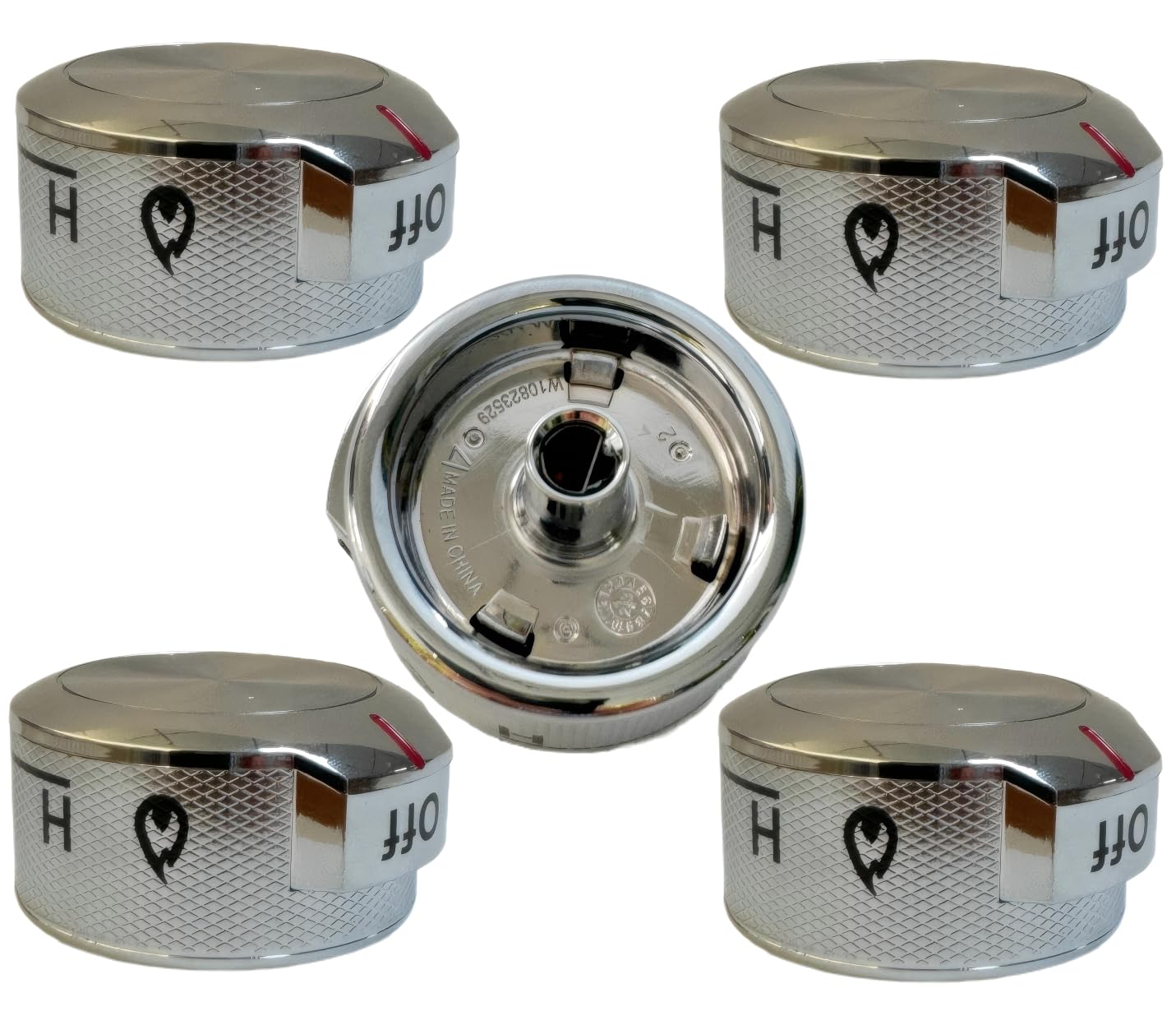 Boutons W11030413 pour rénover votre cuisine au quotidien