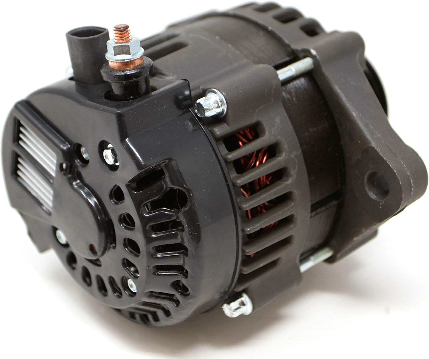 ELM Products Compatible with Mercury Delco Style 5-SI Alternator 12V 50 Amp 20850 18-6455