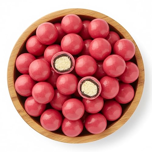 Miniatura 8 de NY Spice Shop Bolas de leche malteada de espresso, 8 onzas, dulces de leche de malta festivos, bolas de leche malteada de chocolate, bolas