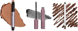 Julep Trío de maquillaje de ojos: Sombra de o...