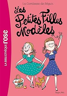 La Comtesse de Ségur 02 NED -Les Petites Filles Modèles