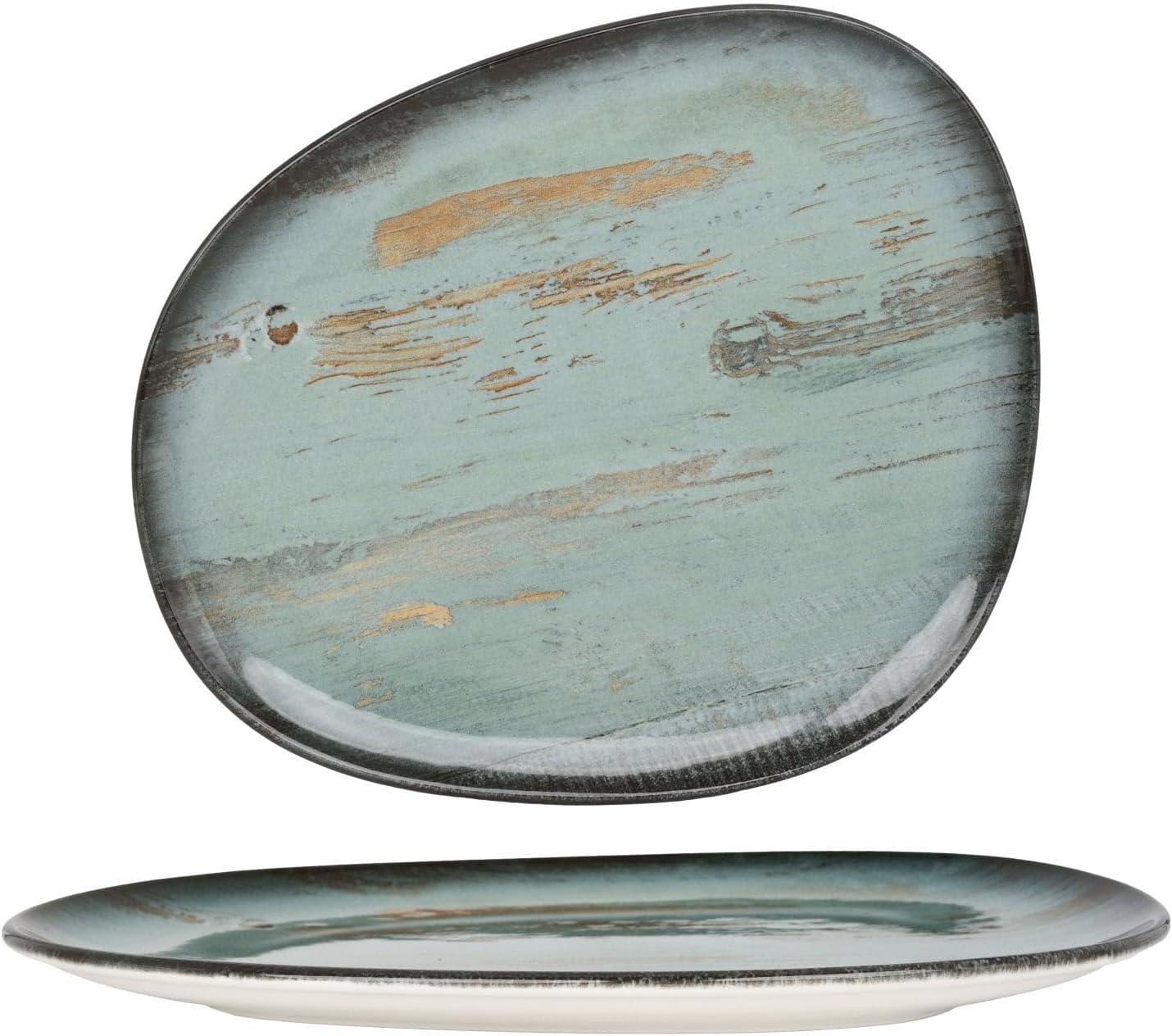 Dinnerware Set - Madera - 24 pieces - 6 Persons - Porcelain