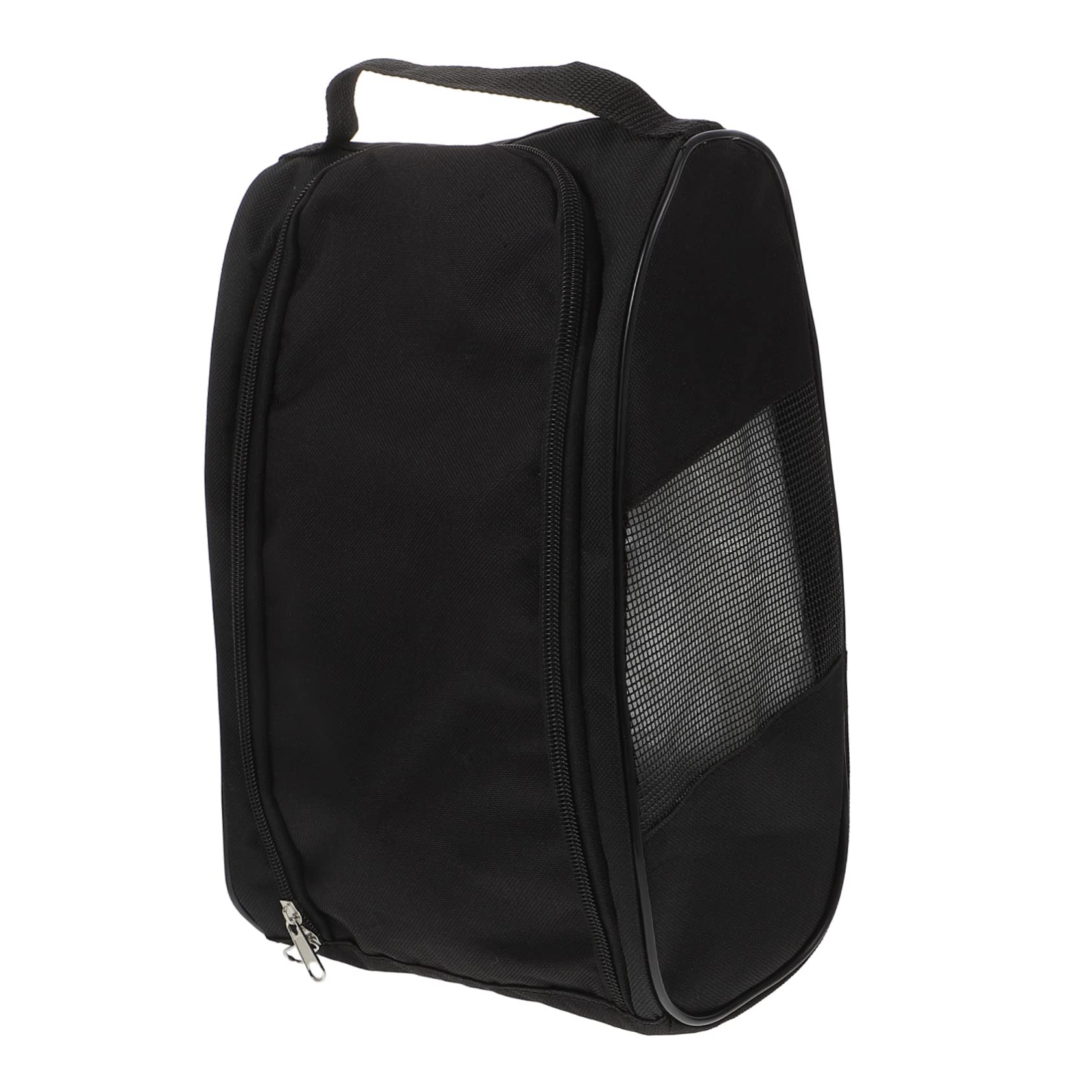 SOIMISS 3stücke Handheld Zipper Storage Bag Für Schuhe Tragbare Aufbewahrungstasche Für Sport Und Freizeitschuhe Schwarz Für Reisen Und Täglichen Gebrauch