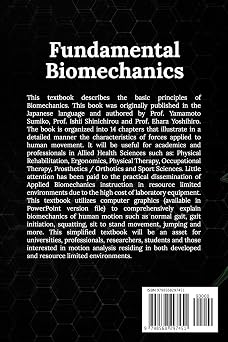 Fundamental Biomechanics
