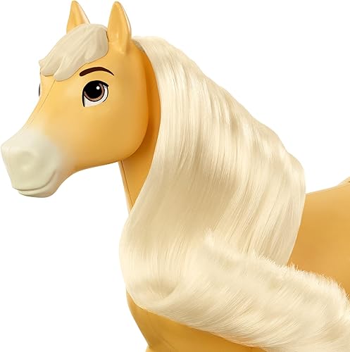 Miniatura 5 de Mattel - Muñeca Espíritu y Caballo PRU y Chica Linda
