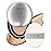 TIRTIR Mask Fit Aura Silver Cushion Foundation | Semi-glow Finish, Natural Coverage, Moisturizing, Lightweight, Korean cushion foundation (33N Macchiato, Full Size, 0.63 Fl Oz)