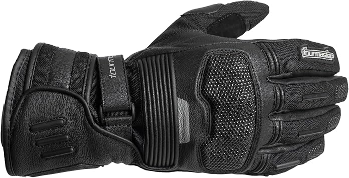 Tourmaster Super-Tour Waterproof Adventure Motorcycle Gloves