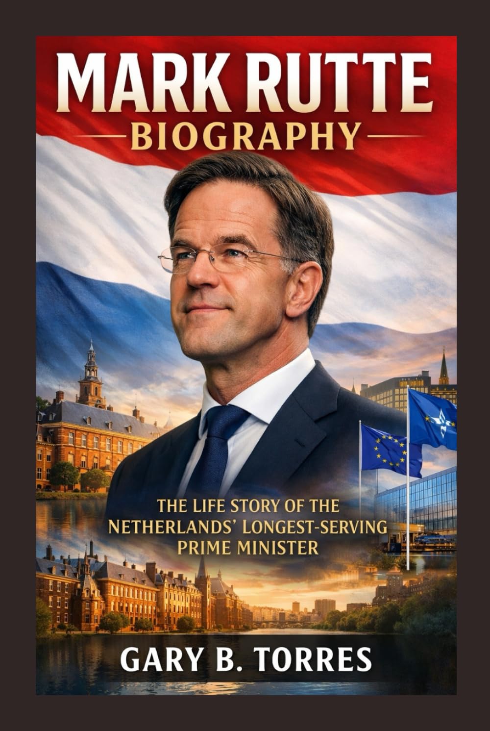 MARK RUTTE BIOGRAPHY: The Life Story Of The Netherlands’ Longest-serving Prime Minister