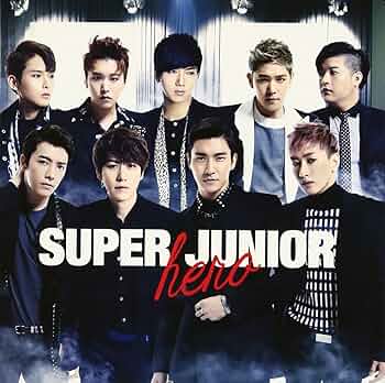 邦楽 super Junior M CD&DVD SUPER JUNIOR-M (スーパージュニア