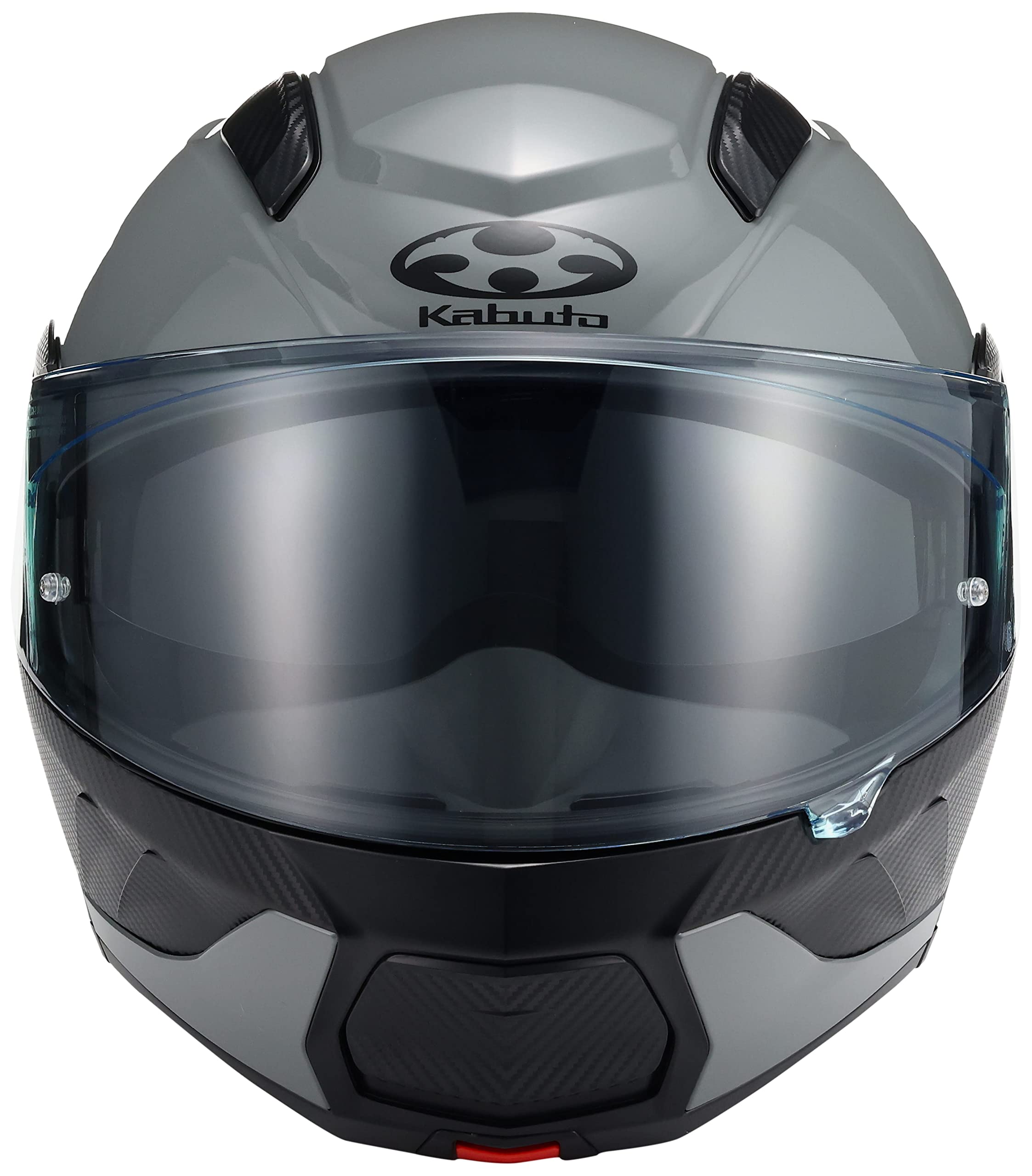 OGK KABUTO RYUKI システムヘルメット グレー Mサイズ Amazon | オージーケーカブト(OGK KABUTO)バイクヘルメット システム