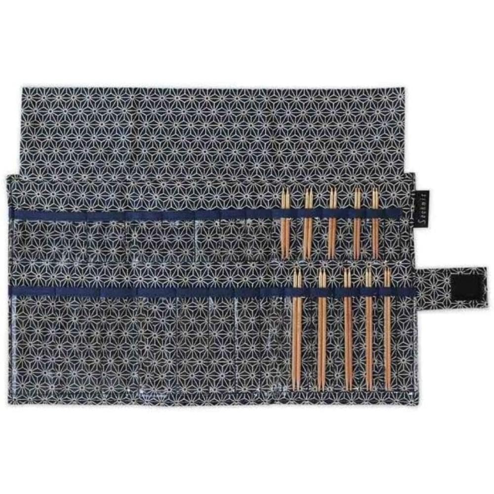 Seeknit KA59151 Dual Satz, Bambus, Multi, One Size