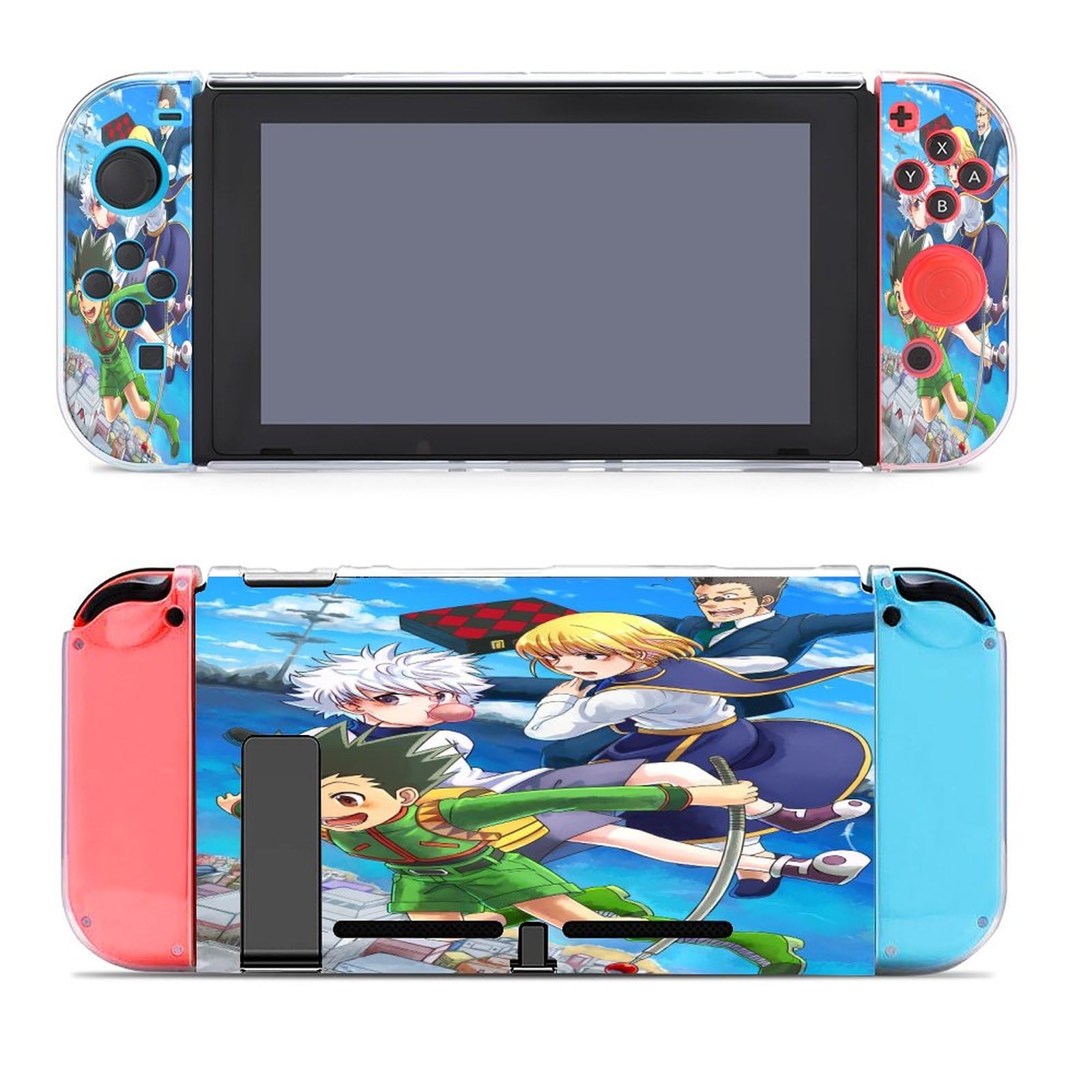 Amazon.co.jp: ハンター ハンター Switchカバーケース ニンテンドー