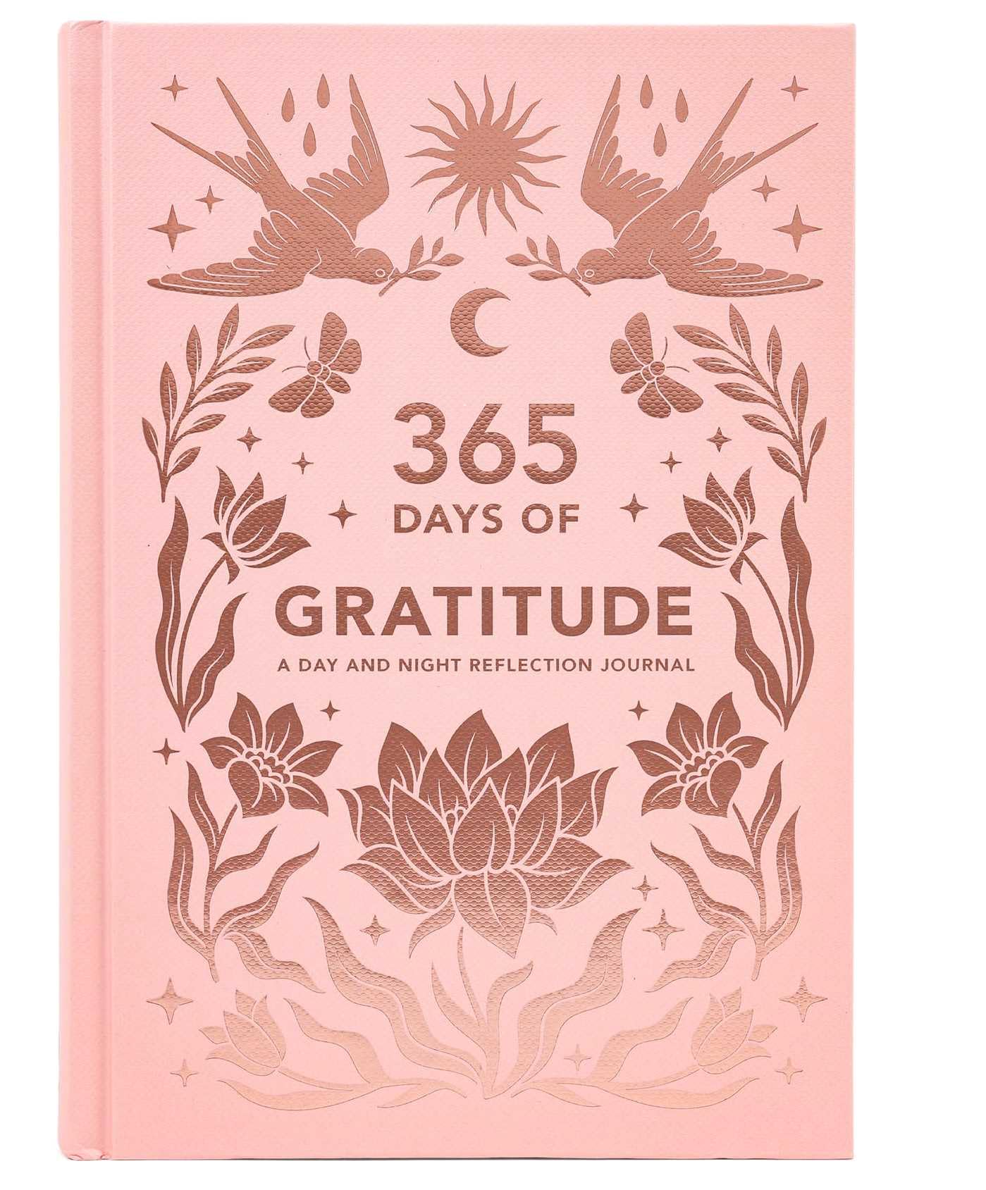 Insight Editions 365 Days of Gratitude Hardback Book