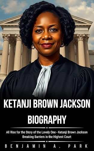 Ketanji Brown Jackson Biography: All Rise for the Story of the Lovely One - Ketanji Brown Jackson Breaking Barriers in the Highest Court