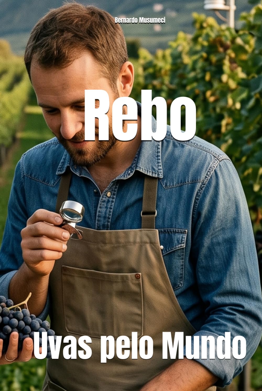 Rebo: Uvas pelo Mundo (Wines of the World: Italy)