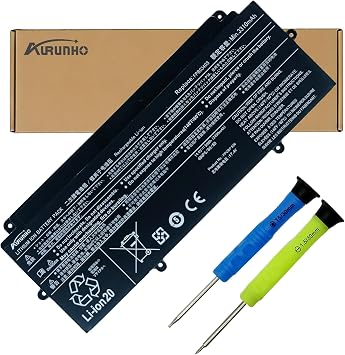 FPB0340S FPCBP536 50Wh Laptop Battery Compatible with Fujitsu LifeBook U938 U939 U939X U937 E558 UH55/B3 UH90/B3 UH90/C3 WUF/F1 U9310 E548 FPB0343S FPB0339S CP749821-01 CP777632-01 14.4V 3490