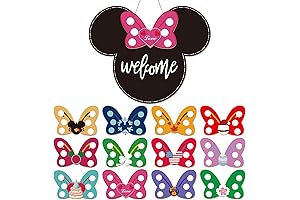 Charming Disney Welcome Sign Sets the Stage for Magical Celebrations