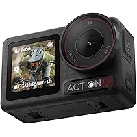 DJI Osmo Action 5 Pro Combo Standard, Fotocamera impermeabile con sensore 1/1.3