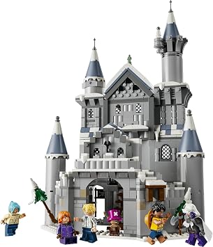 LEGO ONE PIECE Drum Kalesi Savaşı 75645