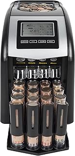 Royal Sovereign FS-44P 4-row coin sorter machine